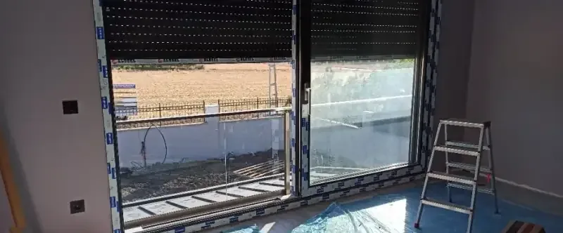 Hızlı PVC Kapı (Rapid Door) — Yoğun geçiş alanları için hızlı açılan kapı | Egepen Akçayapı